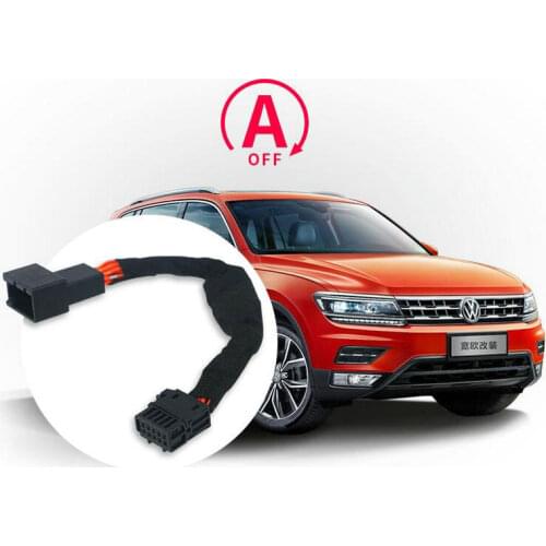 STYO Automatic Stop Start Engine System Off Device Plug Smart Stop Cance FOR Tiguan MK2 Touran T-ROC Atlas Sharan 7N 2010-2020