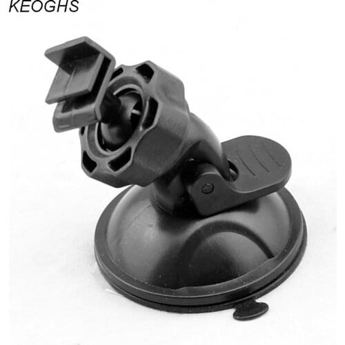 Car dvr mount holder bracket for digital video recorder fastening for dash cam bracket windshield dashcam L type 1pc