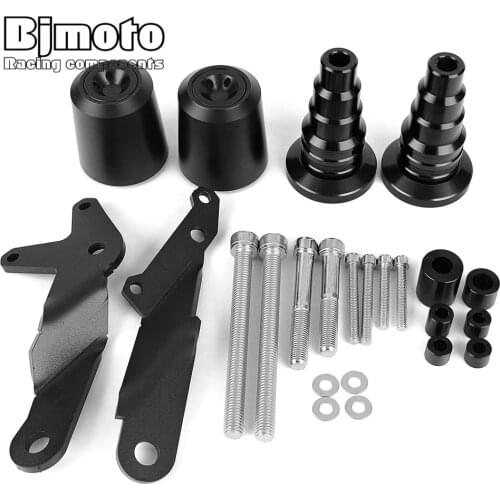 CBR 500 R Motorcycle Slider Frame Sliders Engine Protective Guard Cover Falling Protection For Honda CBR500R 2019 2020 2021