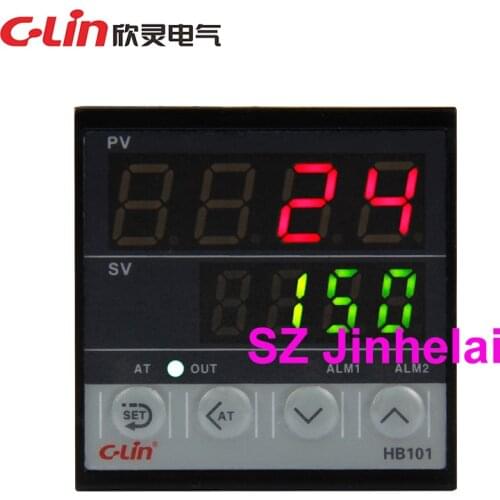 Brand new C-Lin HB101 SERIES DIGITAL INSTRUMENT Intelligent PID Temperature controller