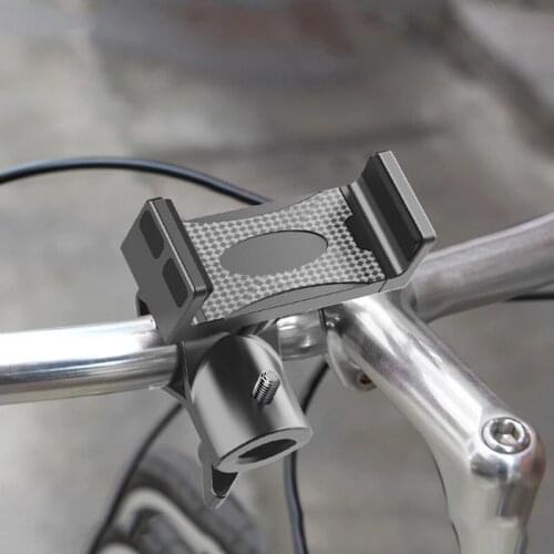 Bike Motorbike Phone Holder, Universal Mobile Phone Holder [360° Rotatable] Mount Compatible With X Xr Xs Max Samsung S9+ plus