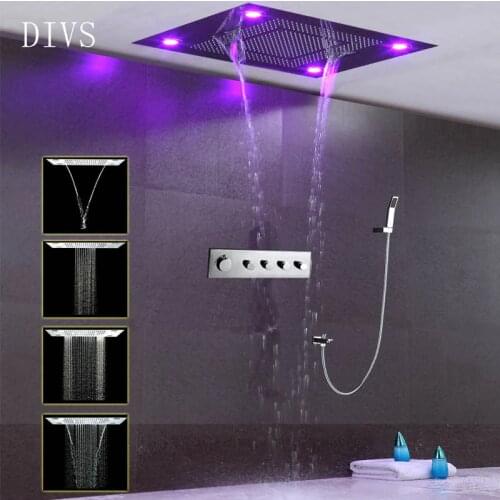 DIVS Shower Systems
