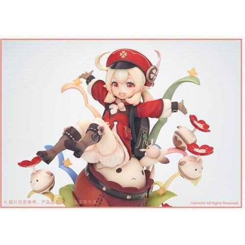 Pre-sale Keli Spark Knight Ver.1/7 Static Figure Game anime figures Model Ornaments Colletible Model Toys