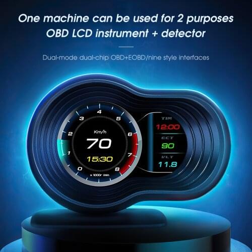 FOSITAN Windshield Projectors