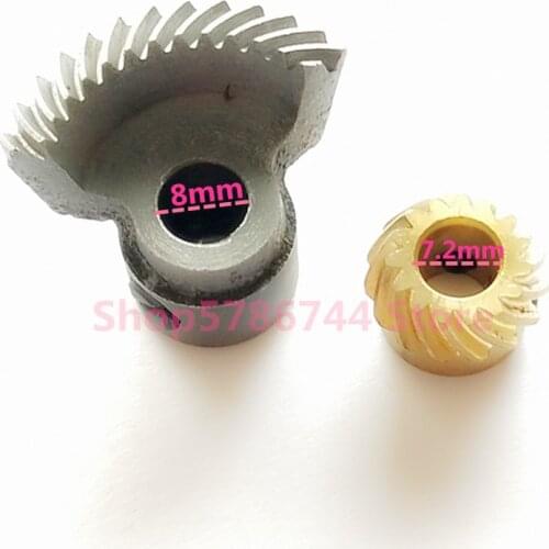 Gear #811-089+811-090 For Feiyue FY653,FY811ATF,Yamata YA653,Acme JH653,JH811ATF,Singer 2250,2259,2263,DRAGONFLY,ZENGHSING,WIKI
