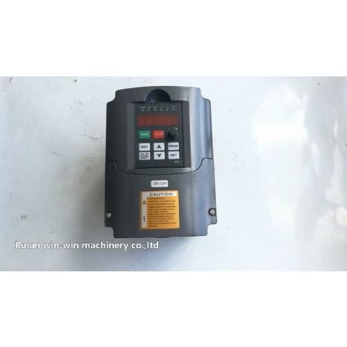 HY02D223B 2.2kw 220v inverter have CE
