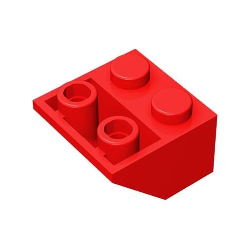 10PCS 3660 2x245 DIY Assembles Inverted slope Building Blocks Bricks Bulk Model City Classic Brand Kids DIY Toys