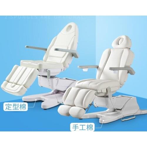 Meiye lifting bed tattoo chair body massage tattoo micro plastic surgery bed electric beauty bed G9