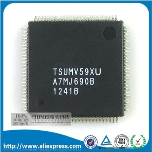 New original TSUMV59XU (not Z1) LCD screen chip