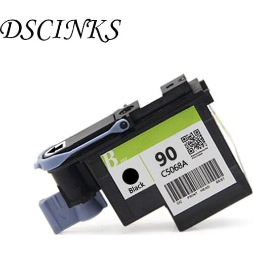 One pcs Free shipping 90 C5058A C5061A C5063A C5065A 90 printhead for HP Designjet 4000 4500 4020 4520 printher 90 head