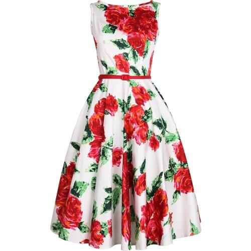 Pinpin Daisy Summer Cotton Dresses