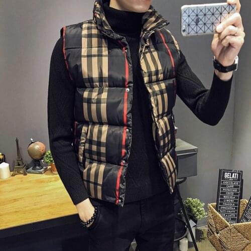 Prowow Men's Winter Vests