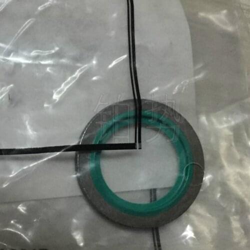 Steering gear high pressure pipe seal ring 2010-lan dro verd isc ove ry3/4 ran ger ove rsp ort Steering gear oil pipe seal ring