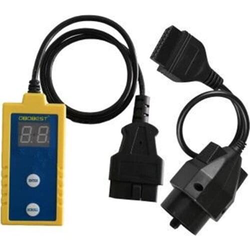 B800 SRS Airbag Reset Scan tool b 800 airbag reset tool for car diagnostic tool work perfect and free shipping
