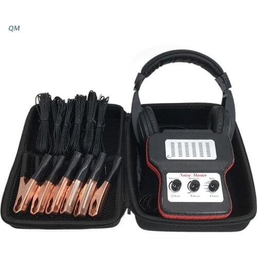 Six-channel Automotive Noise Electronic Finder Abnormal Sound Detector 13MF