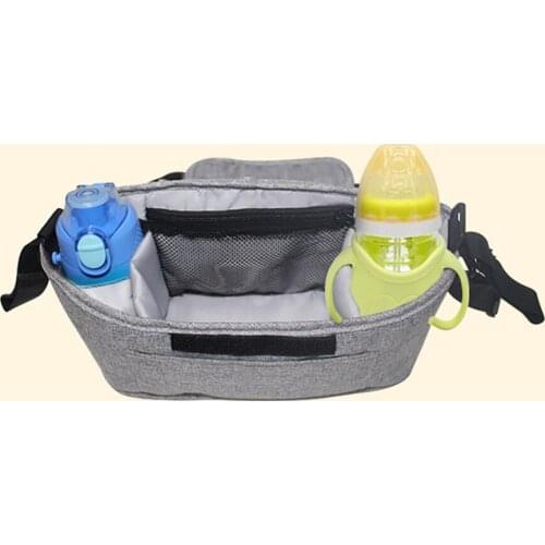 Baby Stroller Bag Organizer Mummy Diaper Bag Infant Toddler Travel Nappy Diaper bag Multifunctional WaterProof Mummy Bag