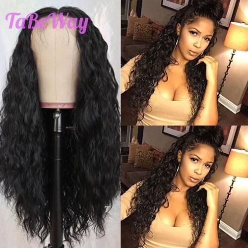 Tabeway Curly Wigs