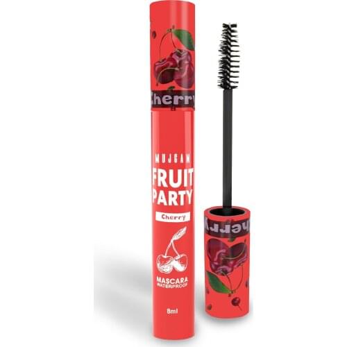 Waterproof Mascara With Cherry Ingredients