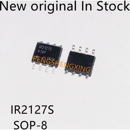10PCS/LOT IR2127 IR2127S SOP8 New original spot hot sale