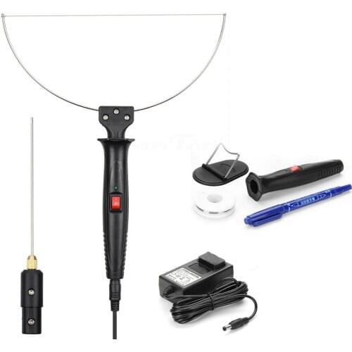 110-260V Electric Styrofoam Cutter 18W Cutting Machine Pen Tool Set Alloy Portable Foam Cutting Knife Tool Hot Heating Wire