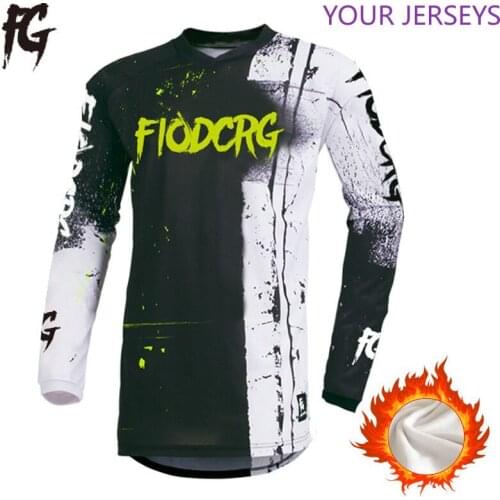 2022 Brand Fiodcrg Keep Warm Fishing Clothes Summer Outdoor Sport Shirts Breathable Men Long Sleeve Zipper Winter Jacket Hiking