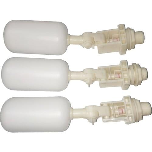 3 Pack Float Valve For Automatic Waterer Bowl Horse Cattle Goat Pig Dog Sheep Water Trough Farm Supplies