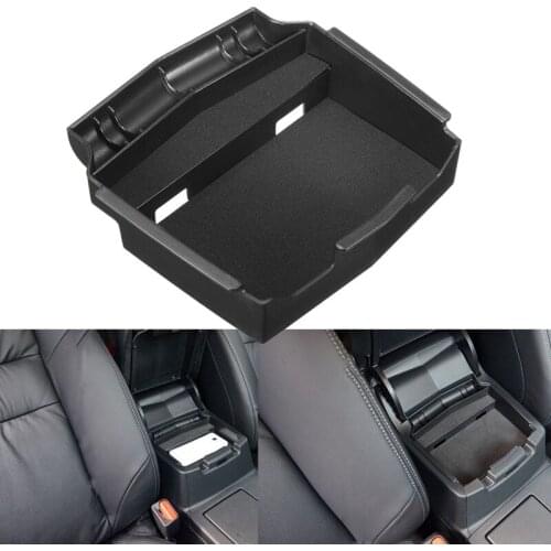 Car Multifunction Central Storage Box for Honda CRV 2012-2016 Interior Accessories Stowing Tidying