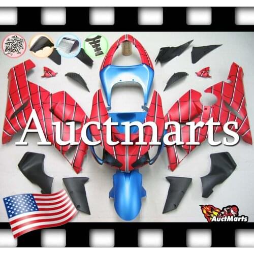 For Kawasaki Ninja ZX6R 636 2005 2006 05 06 Injection Mold Fairing Kit (P/N:3b71)