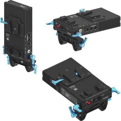 FOTGA DP500III Uninterrupted V-Mount BP Battery Power Supply Plate DP500III power supply for Camera V mount battery