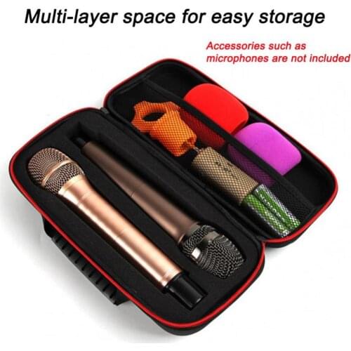 HiMISS Microphone Accessories