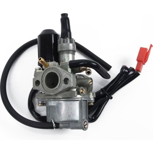 Carburetor 17mm Carb PZ17 For Honda DIO 50cc 24 30 Tact 50 SP ZX34 35 SYM Kymco Scooter Carburetor Accessories