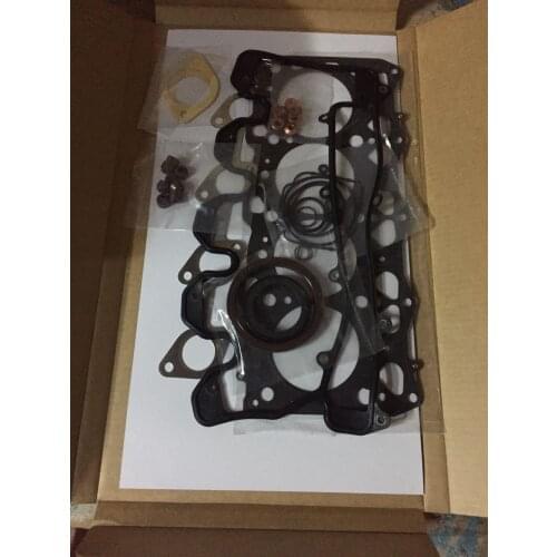 4LE1 ENGINE/HEAD FULL GASKET SET Fit for ISUZU Hitachi JCB Excavator Generator