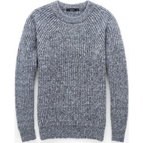 2019 Autumn Male Female Dress Knitwear Sweater Men Pullovers Thick Winter Warm Sweater Jumpers Women Plus Size 4XL