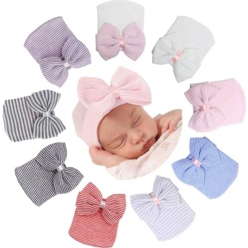 Peipan Turban Hats For Babies