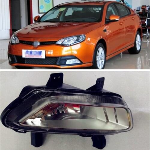 Front Fog Light For 10-13 MG 6 Left/Right Front Light/ Fog Lamp