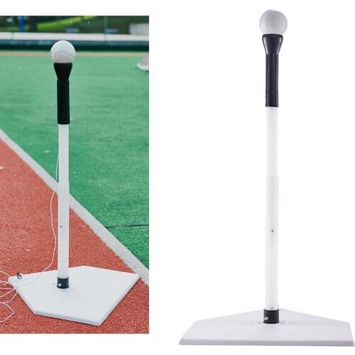 Premium Baseball Batting Tee Hitting Tee Stand Baseball Practice