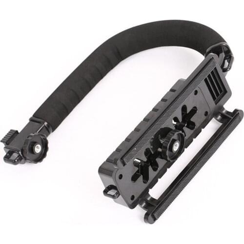 Pro Camera Stabilizer Steady Cam Handheld Steadicam For Camcorder DSLR Gimbal