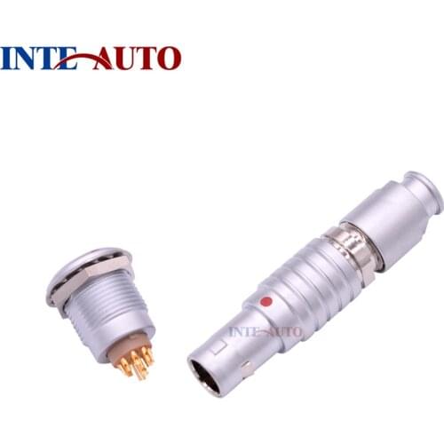 3B Series Circular Connector TGG ZGG 2 4 5 6 8 10 12 14 16 18 20 24 26 30 Pins M18 Connector Plug Socket TGG.3B ZGG.3B