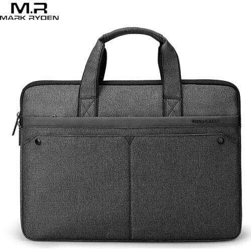 MARK RYDEN Laptop Bag 14 15.6 inch Waterproof Computer Shoulder Handbag Briefcase Bag