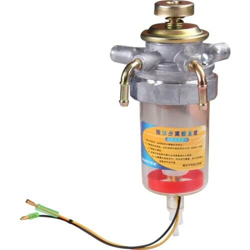 Fuel Water Separator 8-9708184-0 5-13220206 8-94154754 for ISUZU