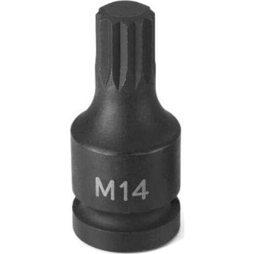 M14 Triple Square XZN Socket for Mk5(2006-2009), Mk6(2010-2014), and Mk7(2015-2018)
