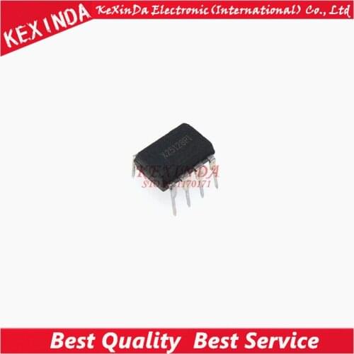 X25128PI X25128P X25128 DIP-8 5pcs/lot Free shipping