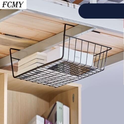 College Student Dormitory Artifact Bedside Storage Bedside Hanging Basket Closet Cabinet Storage Shelf Under The Hanging Basket