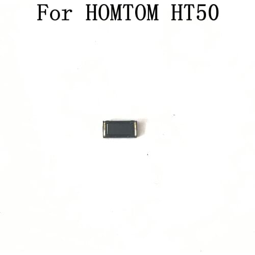 HOMTOM HT50 Used Voice Receiver Earpiece Ear Speaker For HOMTOM HT50 Repair Fixing Part Replacement