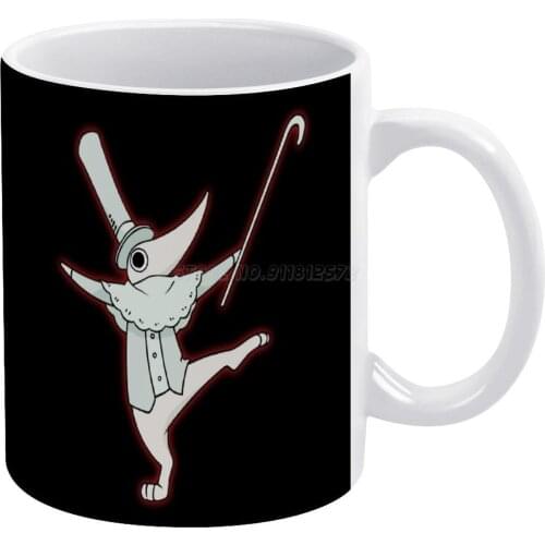 Soul Eater Excalibur White Mug Ceramic Mug Creative Mug Soul Eater Excalibur Atsushi Ohkubo Death Valley Dead Shibusen
