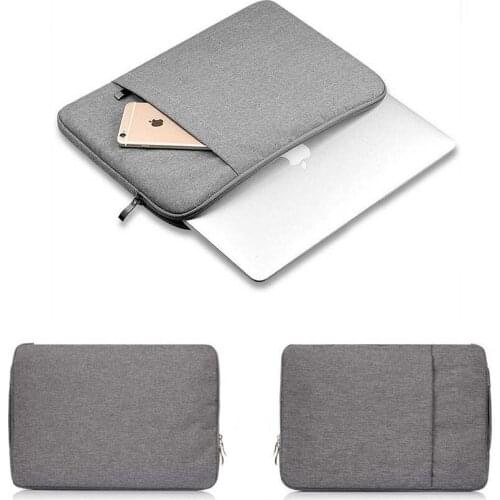 Laptop Sleeve Bag 11 12 13 15 For Macbook Pro Air 13.3 15.4 13 Inch 2019 Notebook Case Retina Unisex Liner Sleeve for Xiaomi Air