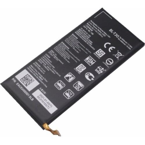 Ciszean Batteries For Phones LG X Power 2