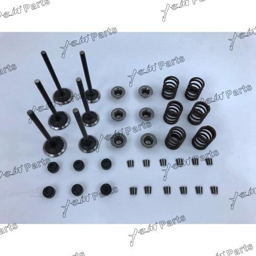 For D1462 engine New Valve Train Kit valve spring retainer collet