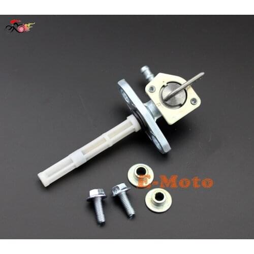 Fuel Tank Switch Valve Petcock For CRF70F CRF80F CRF100F XR50R XR80R Pit Dirt Bike Petcock E-Moto