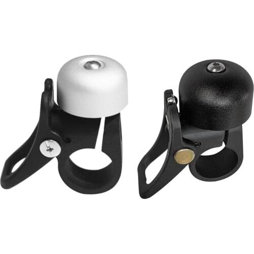 Scooter Bell Horn Aluminum Alloy Bell For Xiaomi M365 Electric Scooter Loud Siren Kid Accessories